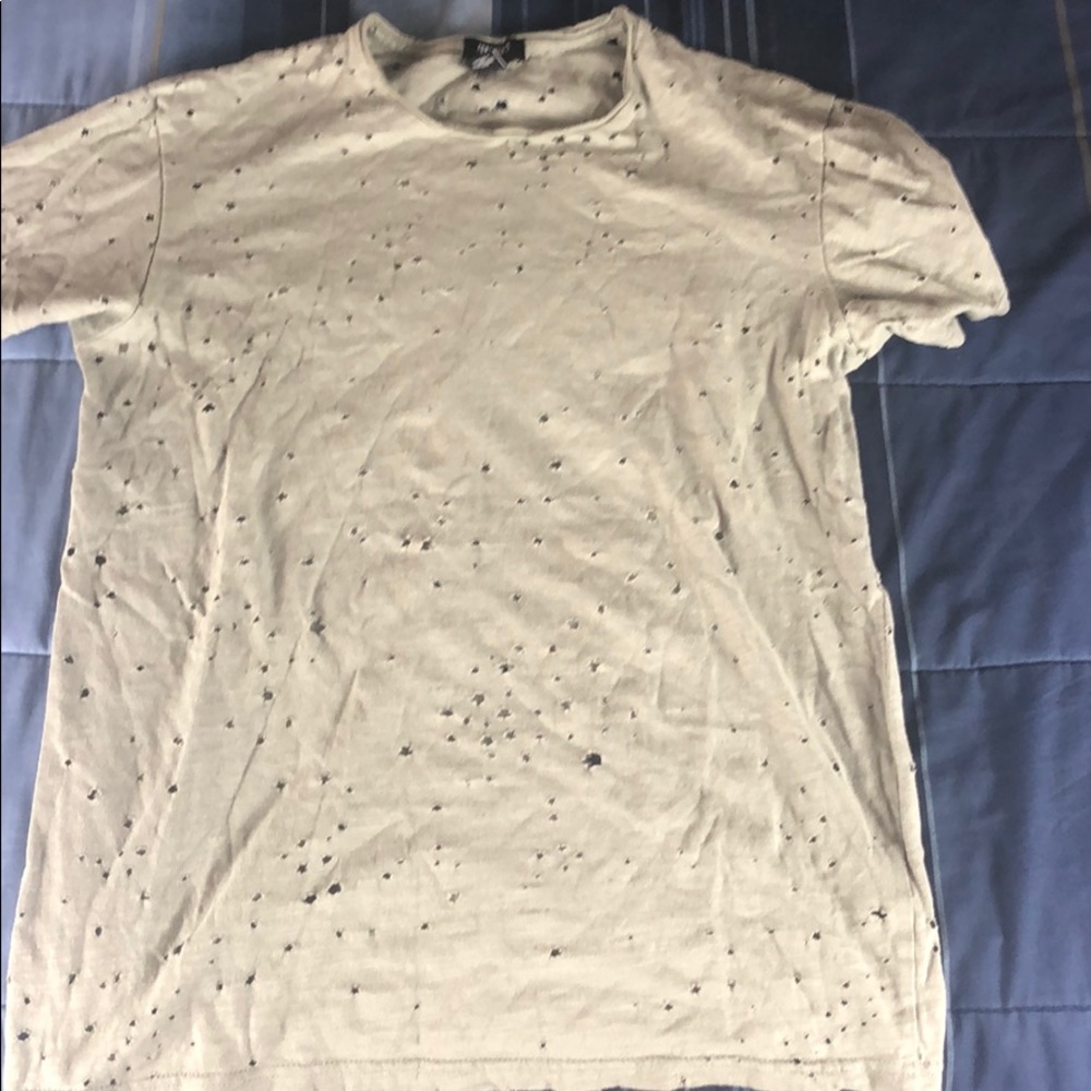 Ripped t-shirt